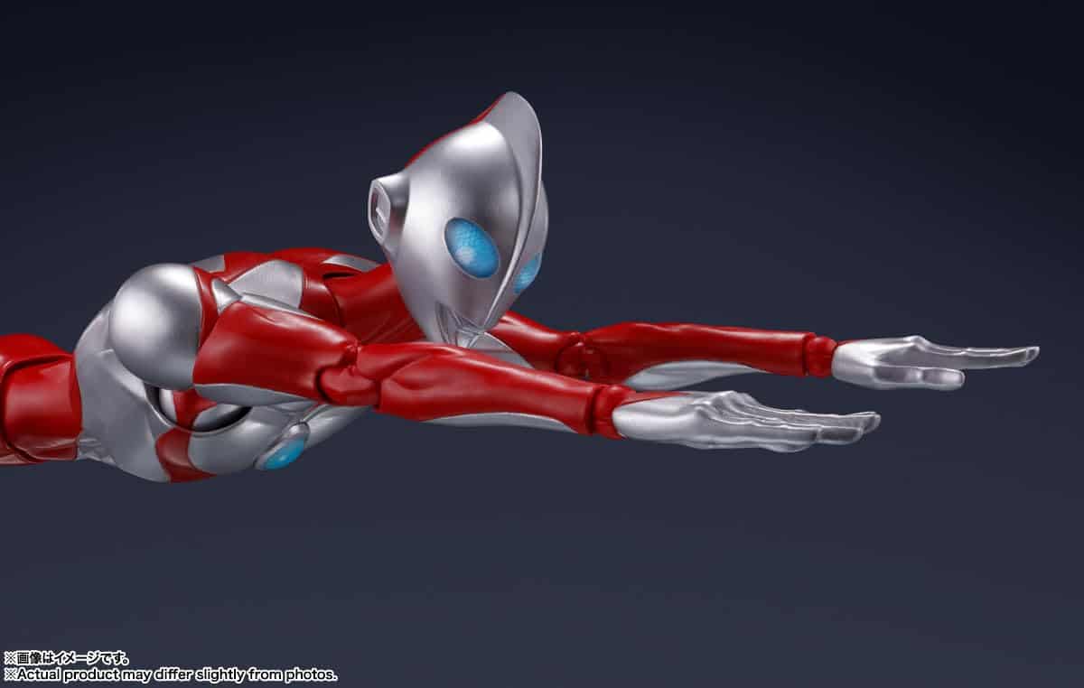TAMASHII NATIONS - Ultraman: Rising - Ultraman & EMI, - Imagen 5