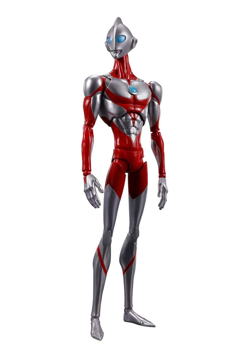 TAMASHII NATIONS - Ultraman: Rising - Ultraman & EMI,