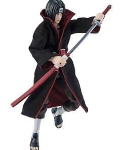 TAMASHII NATIONS - Naruto - Itachi Uchiha - Edición