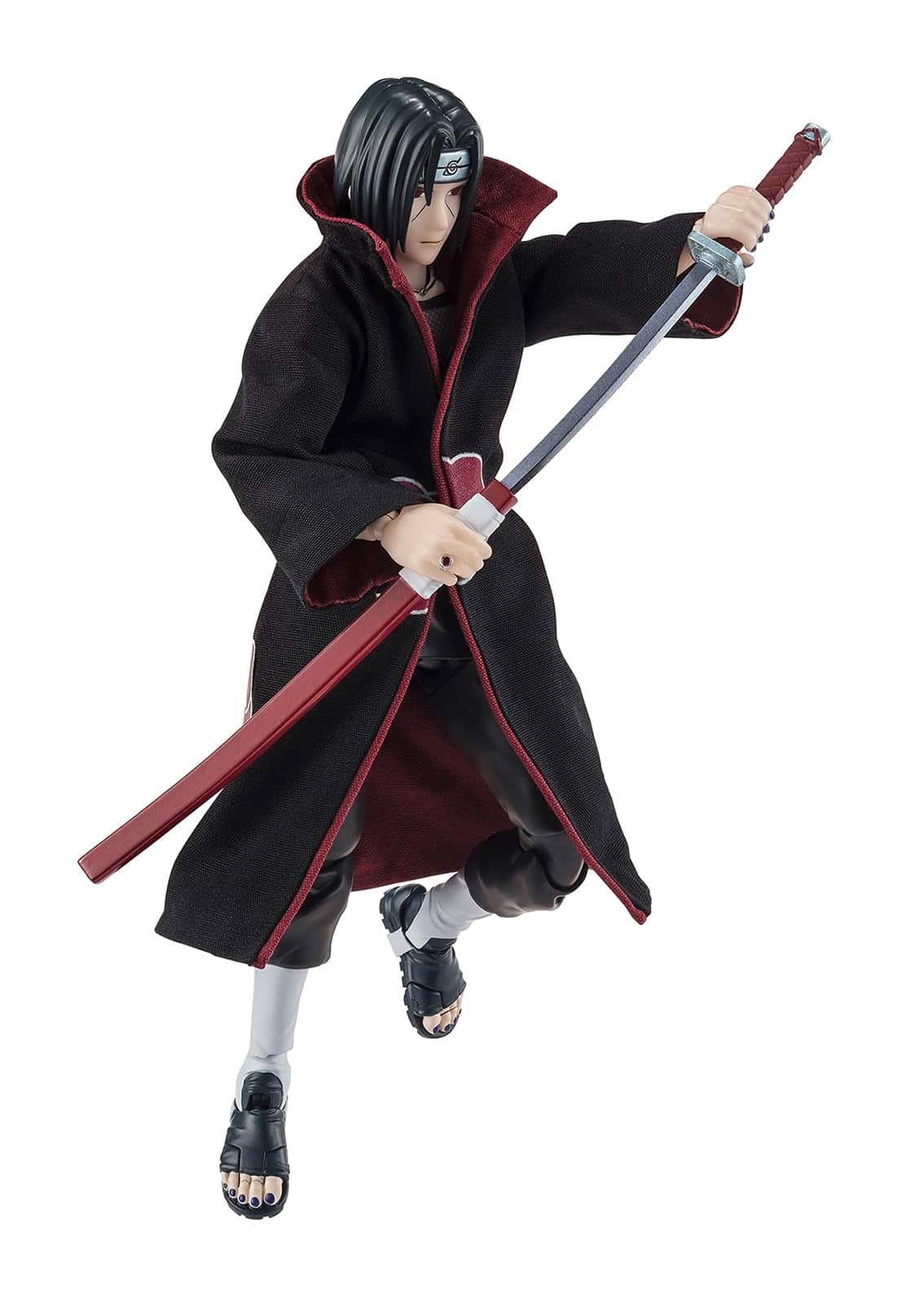TAMASHII NATIONS - Naruto - Itachi Uchiha - Edición