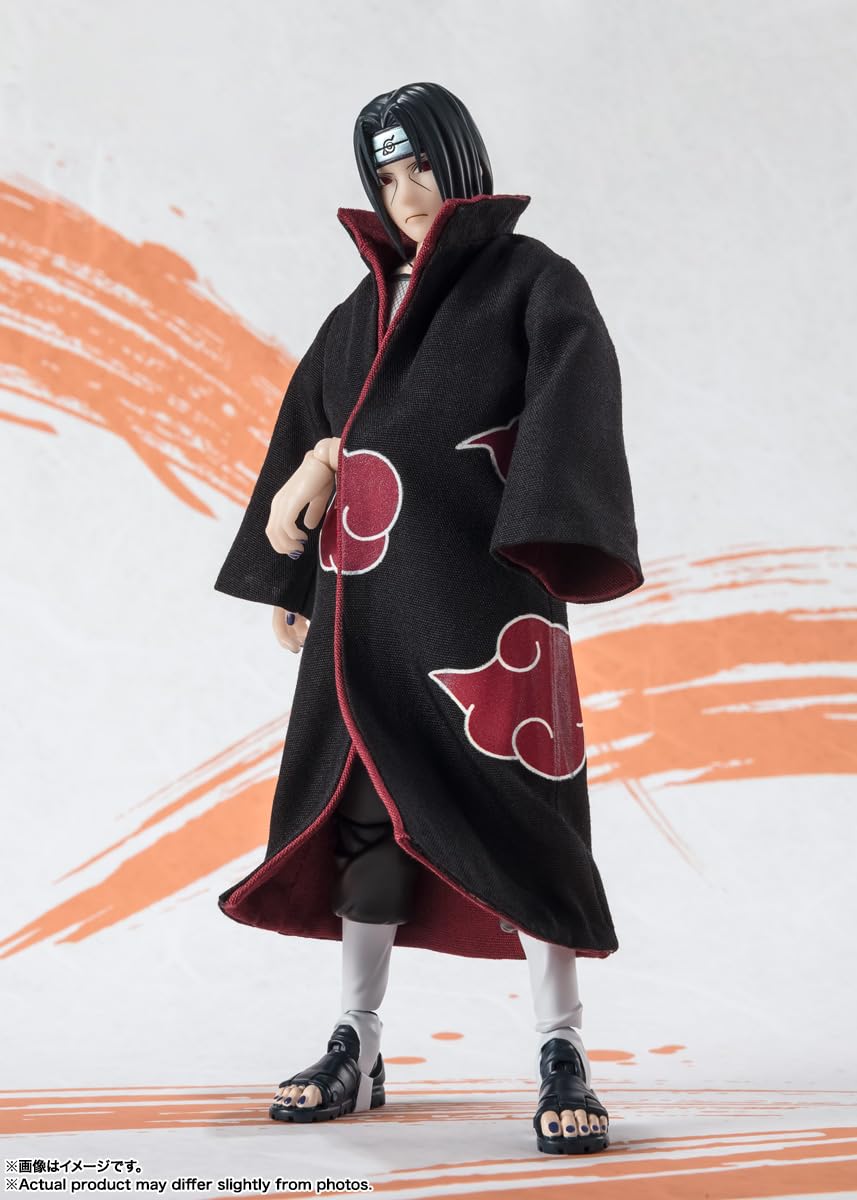 TAMASHII NATIONS - Naruto - Itachi Uchiha - Edición - Imagen 4