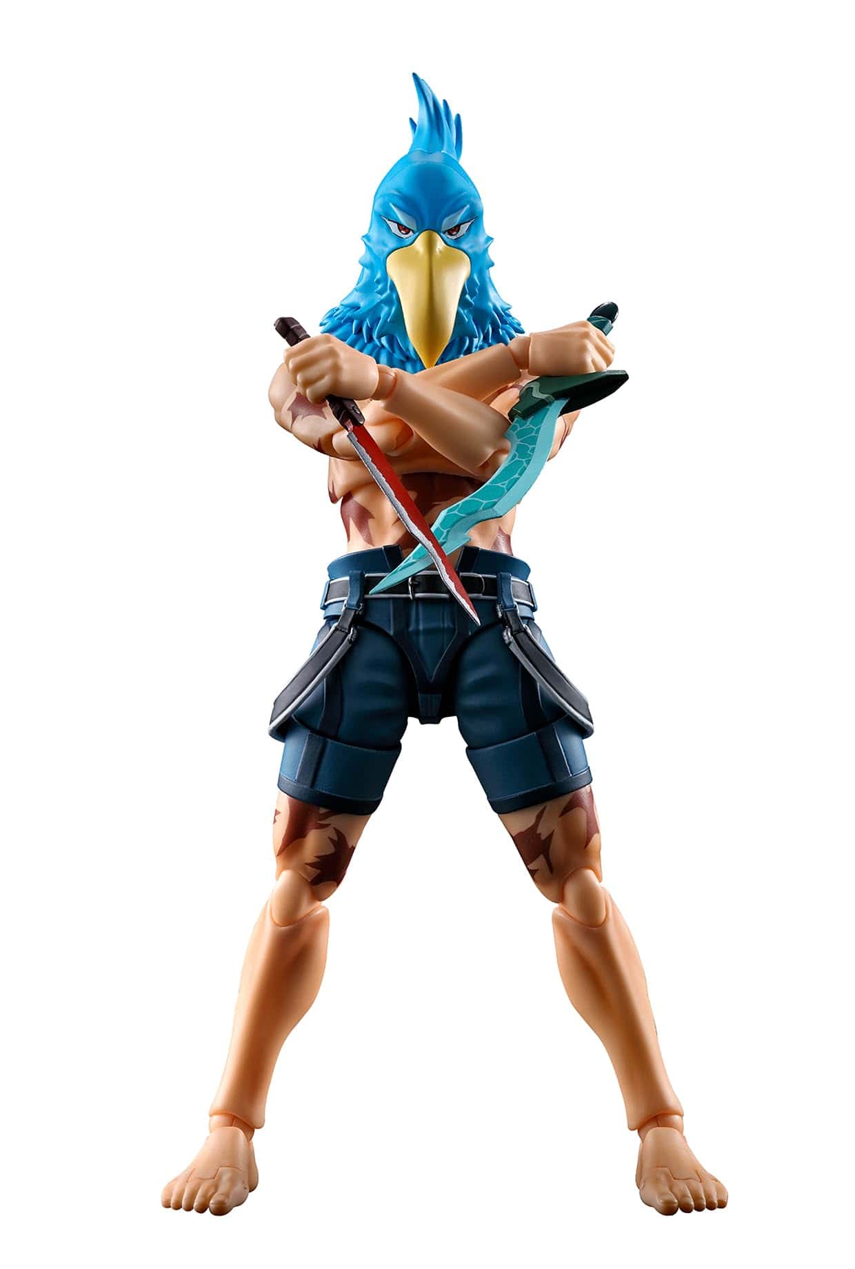 Tamashii Nations - Shangri-La Frontier - Sunraku, Figura de