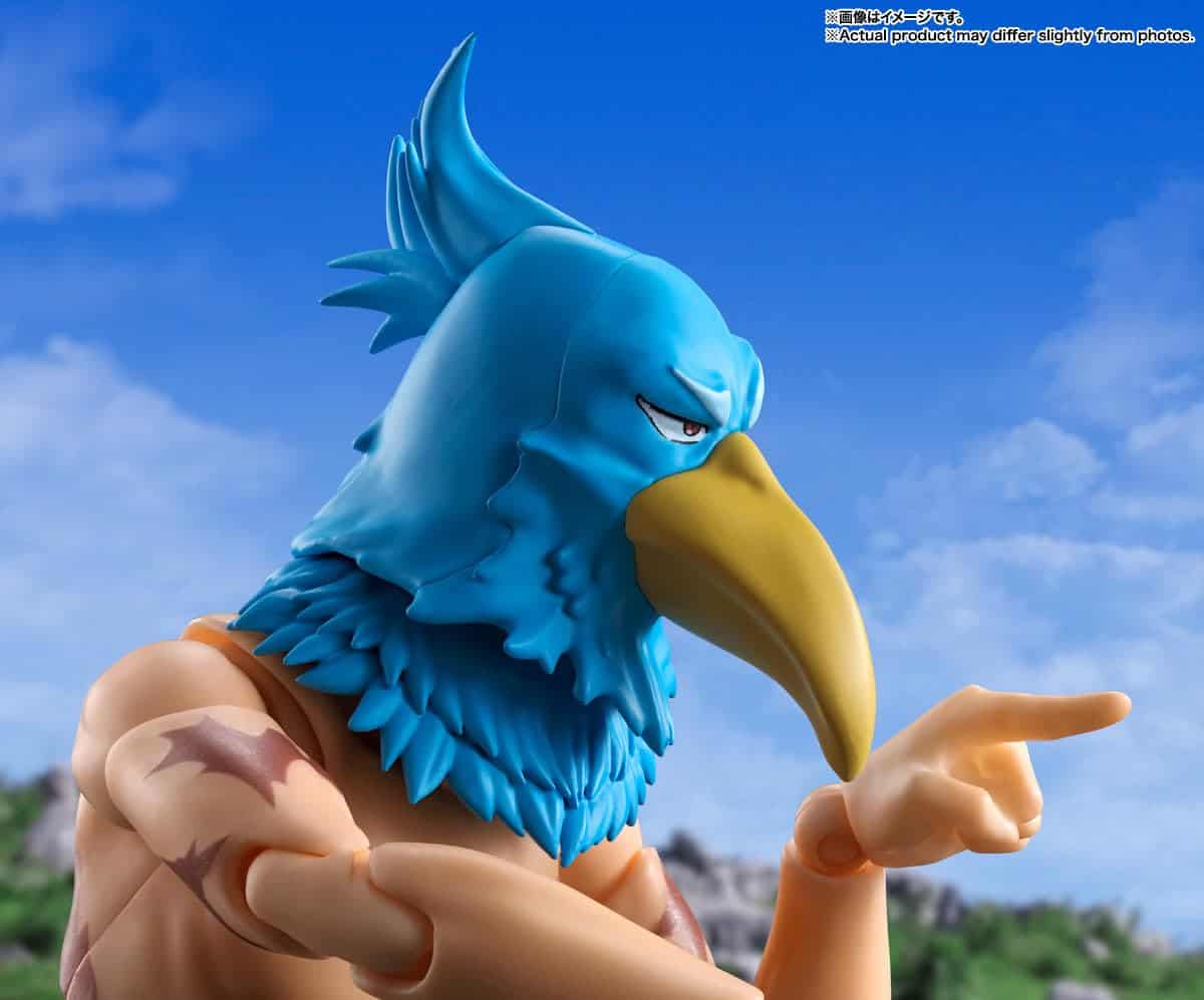 Tamashii Nations - Shangri-La Frontier - Sunraku, Figura de - Imagen 7