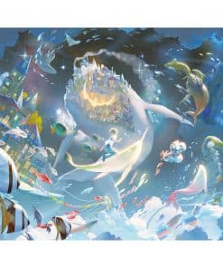 Rompecabezas Pintoo de 2000 Piezas para Adultos - Shu - La