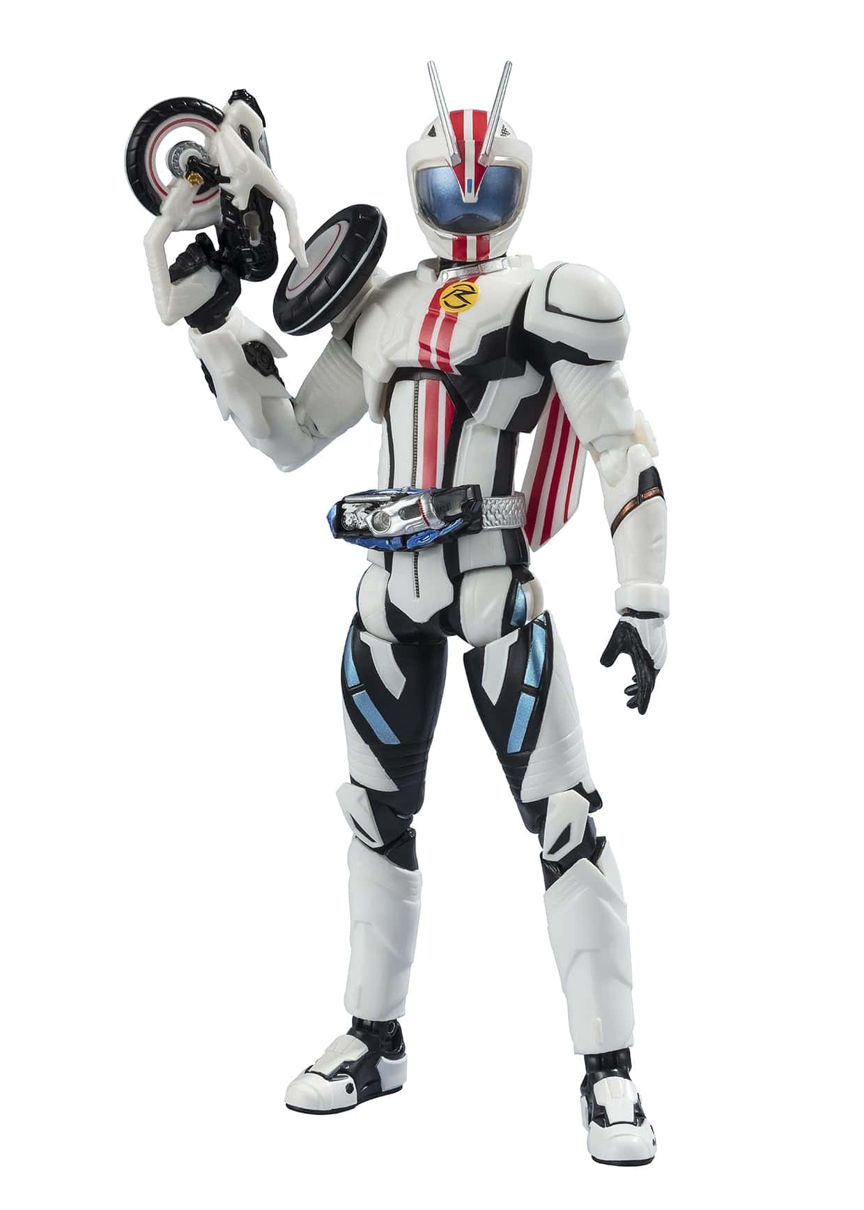 TAMASHII NATIONS - Kamen Rider Drive - Kamen Rider Mach