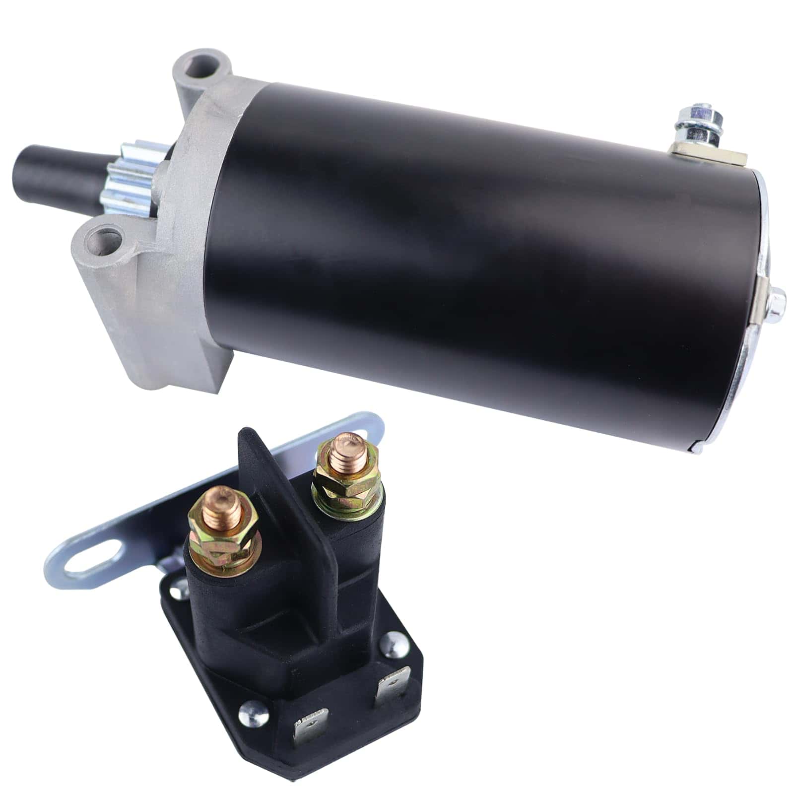 Motor de Arranque STABSOLI con Solenoide Relay para Motor - Imagen 6