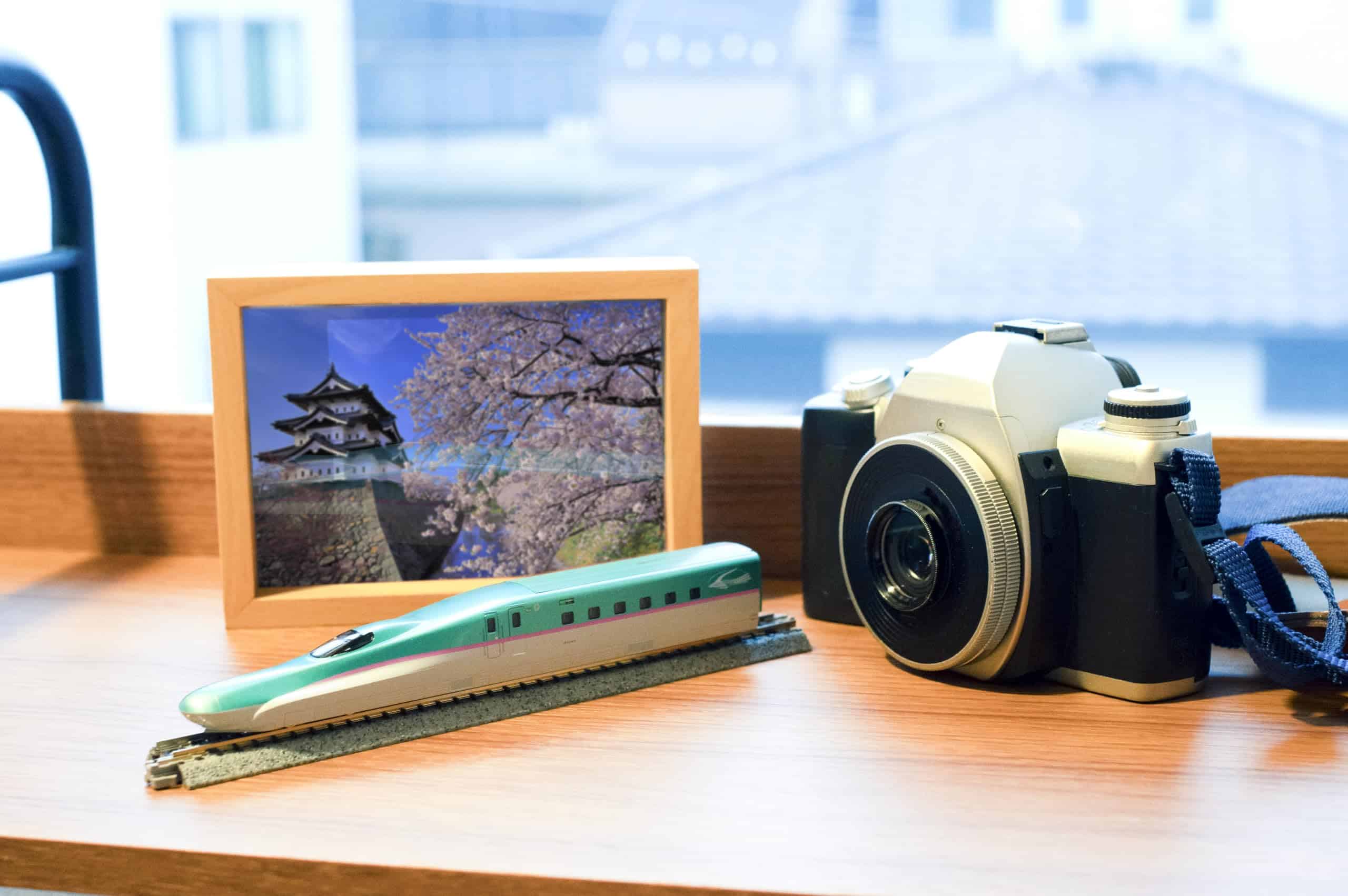 Modelo de Tren de Ferrocarril Kato Traveling N Gauge E5 - Imagen 4