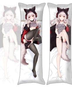 Funda de almohada Dakimakura Anime Arknights, Funda de