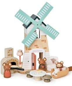 Tender Leaf Toys - Molino de Viento Penny - Adorable Molino