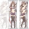 Funda de almohada ZQJYMXY Dakimakura Anime Arknights,