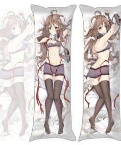 Funda de almohada ZQJYMXY Dakimakura Anime Arknights,
