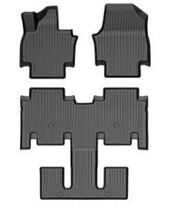 Tapetes para piso Mixsuper compatibles con Kia EV9 6