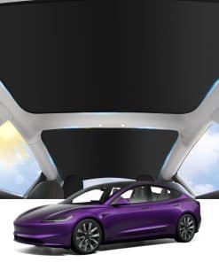 TSLDRV Techo Parasol 2024 Más Nuevo para Tesla Model 3 2024