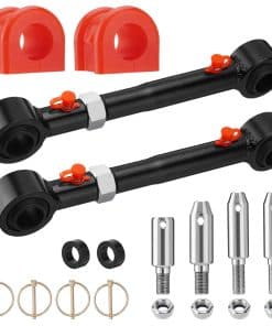 Sistema de desconexión rápida ajustable de la barra