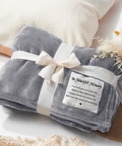 Manta de Memoria Profunda - Suave Manta de Simpatía