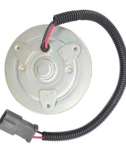 Motor del ventilador del radiador compatible con Kubota