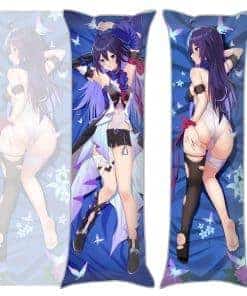 Funda de almohada Dakimakura Anime Honkai: Star Rail,