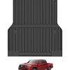 Tapete de Cama de Camión Compatible con Toyota Tacoma