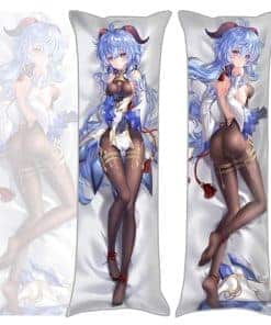 Funda de Almohada Dakimakura Anime Genshin Impact, 150 cm x