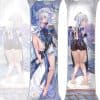 Funda de Almohada Cuerpo Completo ZQJYMXY Dakimakura Anime