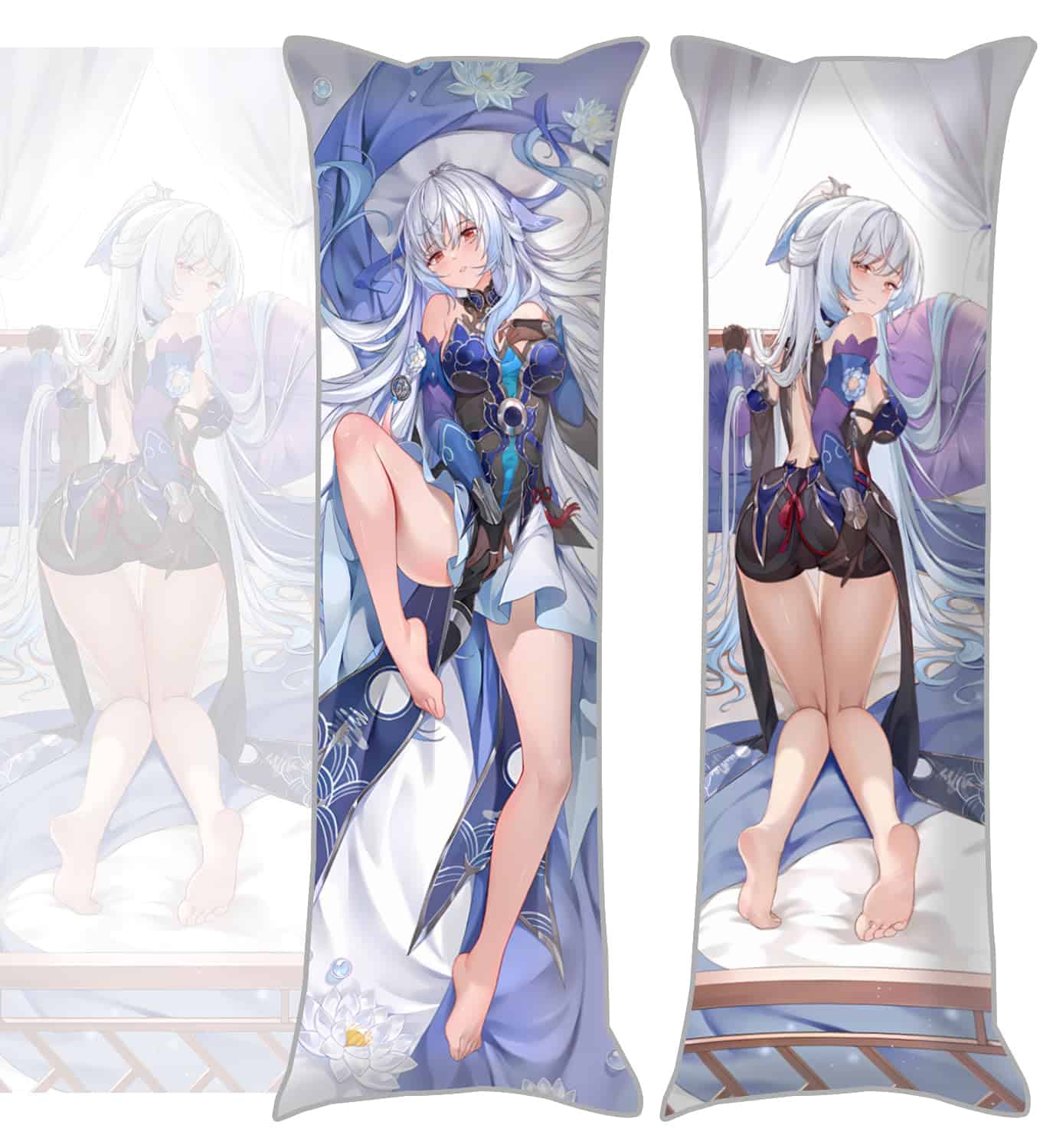 Funda de Almohada Cuerpo Completo ZQJYMXY Dakimakura Anime