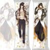 Funda de almohada de cuerpo ZQJYMXY Dakimakura Anime