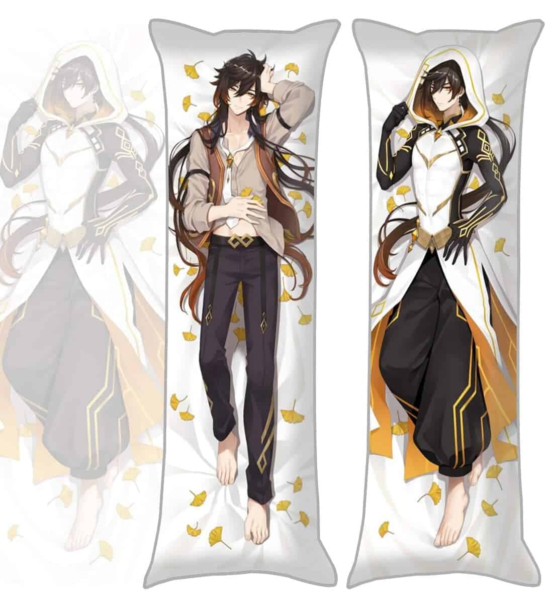 Funda de almohada de cuerpo ZQJYMXY Dakimakura Anime
