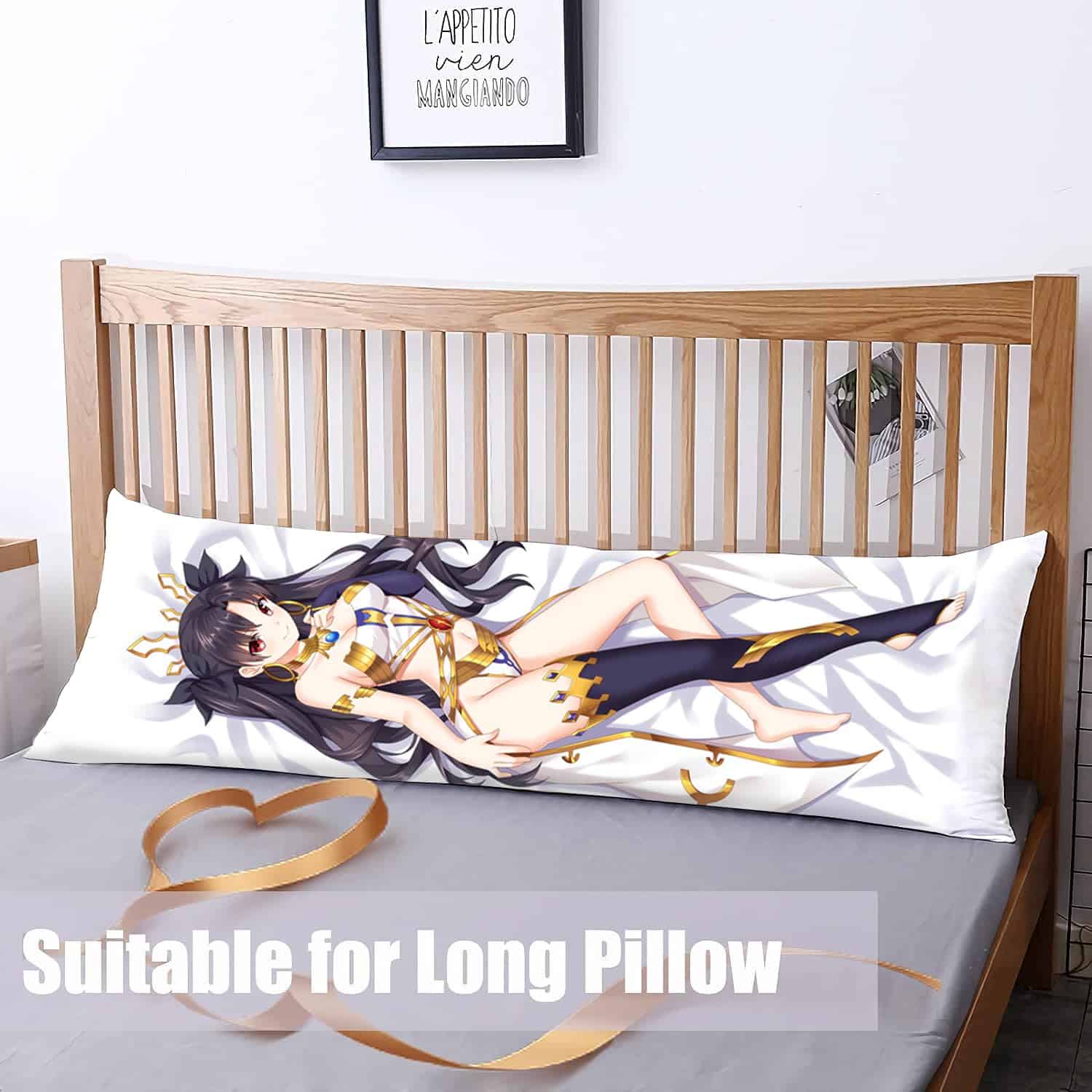 Funda de almohada corporal abrazable ZQJYMXY Dakimakura - Imagen 7
