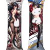 Funda de Almohada Dakimakura Anime Azur Lane, 150cm x 50cm,