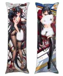 Funda de Almohada Dakimakura Anime Azur Lane, 150cm x 50cm,