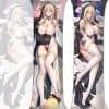 Funda de Almohada de Cuerpo Entero ZQJYMXY Dakimakura Anime