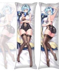 Funda de Almohada Dakimakura Anime Genshin -Eula