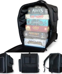 Bolsas de Almacenamiento de Juegos de Mesa - Que Comience