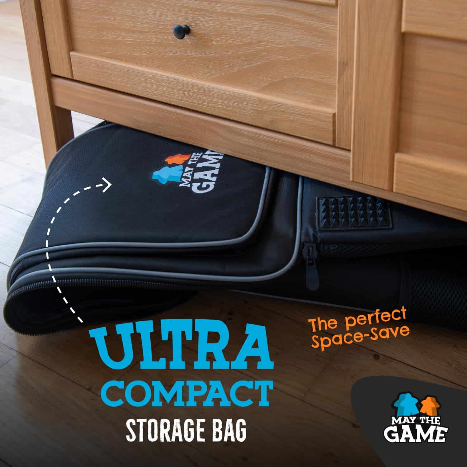 Bolsas de Almacenamiento de Juegos de Mesa - Que Comience - Imagen 4