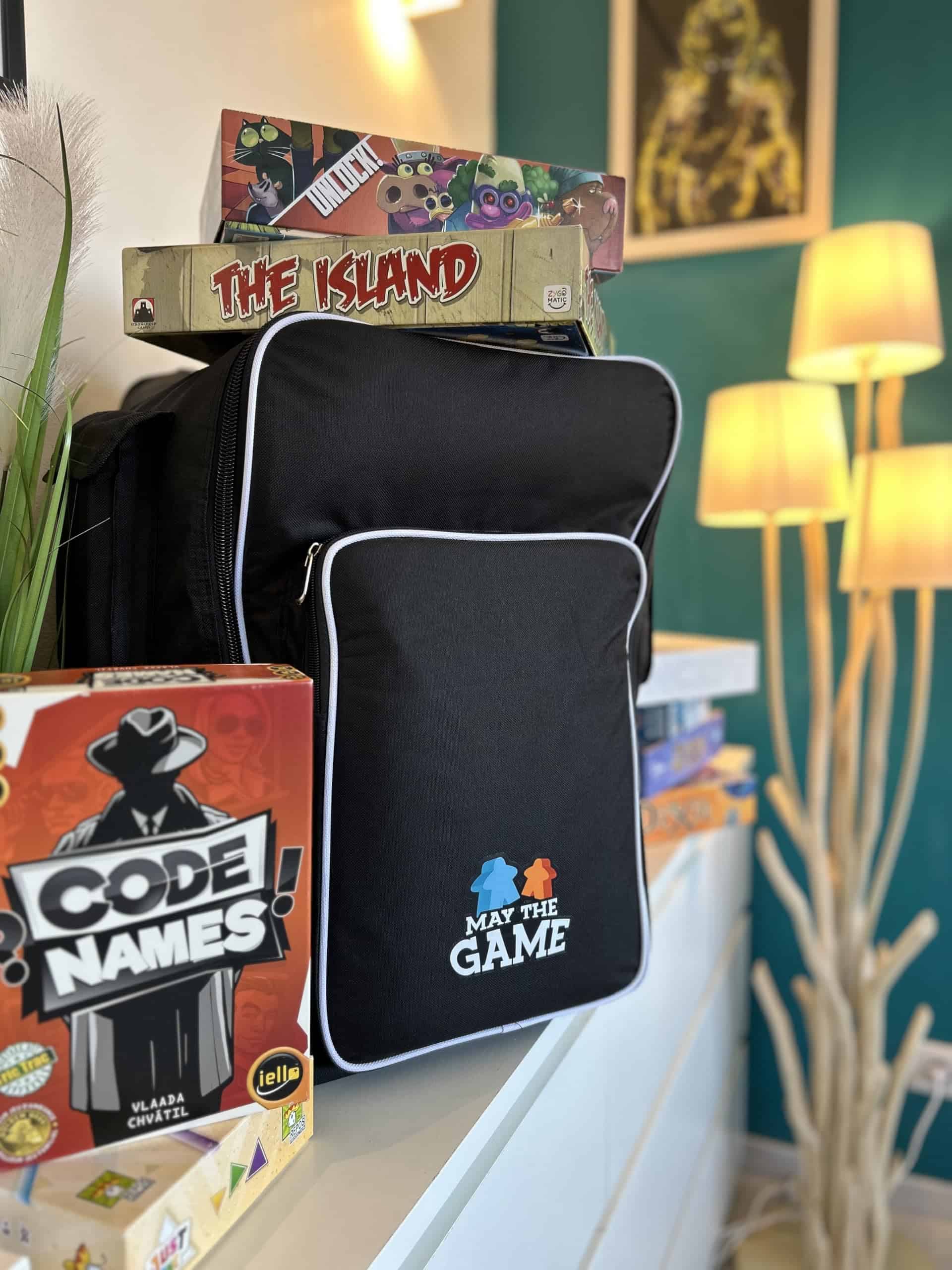 Bolsas de Almacenamiento de Juegos de Mesa - Que Comience - Imagen 10