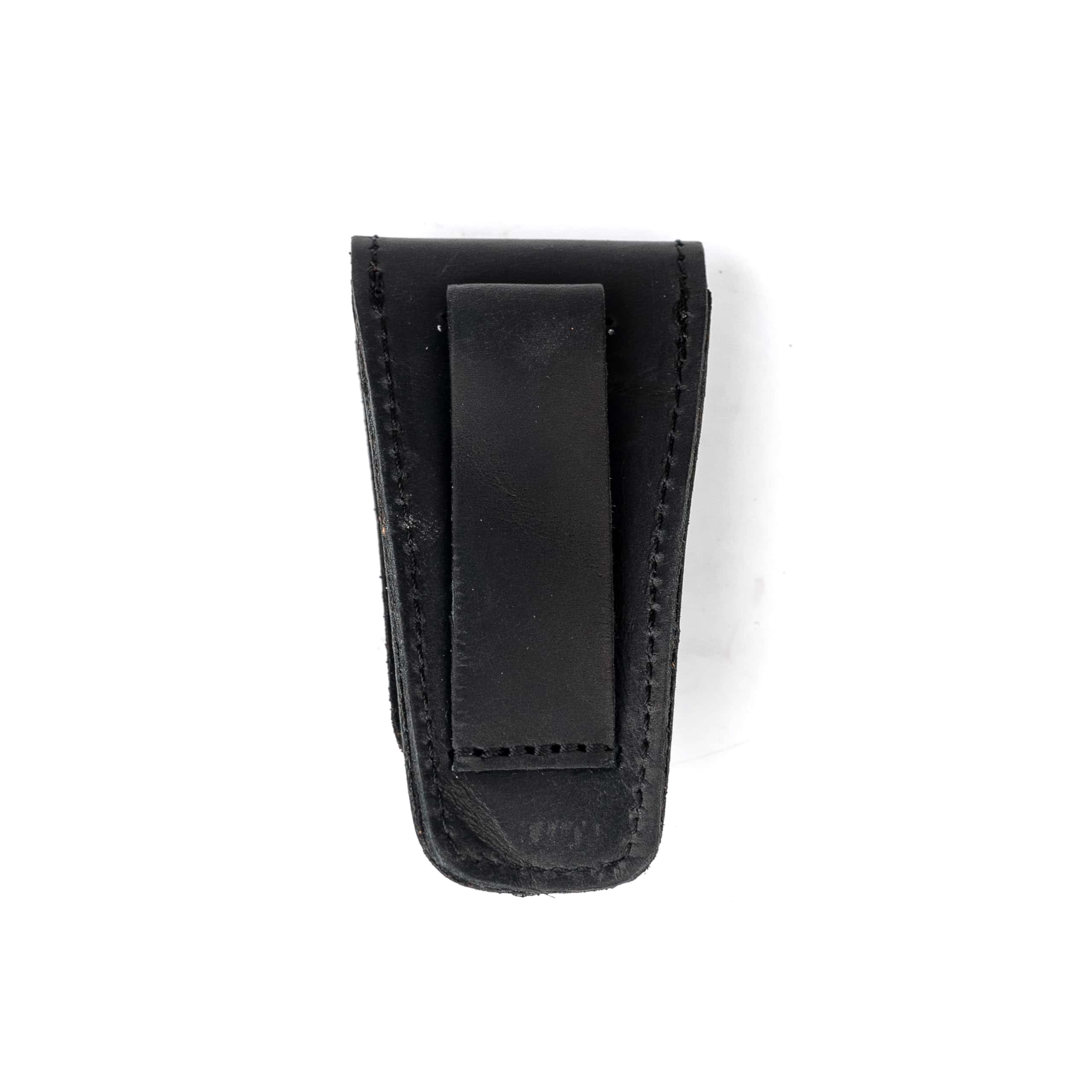 Funda para boquilla de trompa francesa de cuero hecho a - Imagen 3