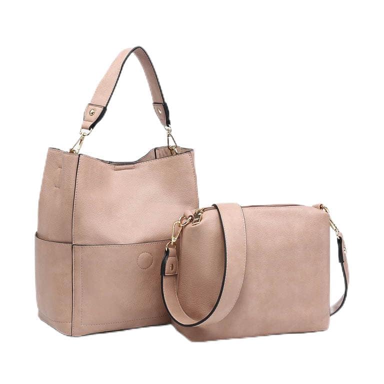 Bolso cubo 2 en 1 JEN & CO. Abby - Correa de guitarra -