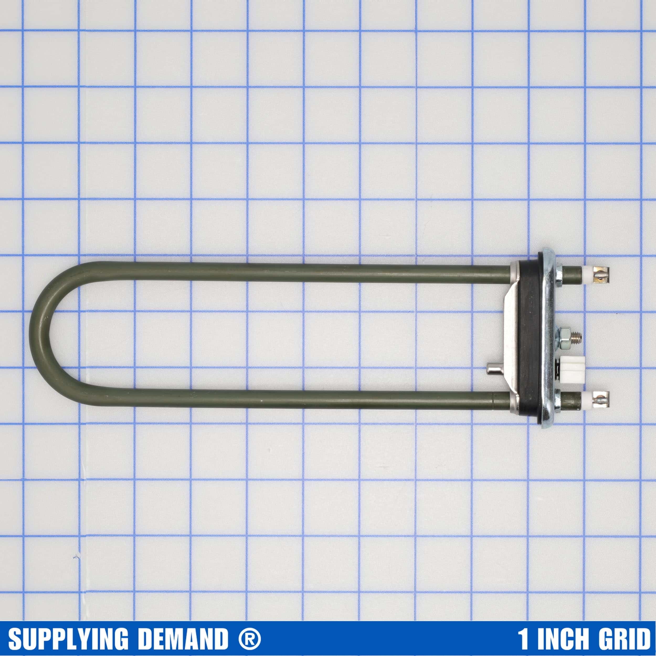 Ensamblaje de Calentador de Lavadora Supplying Demand - Imagen 3