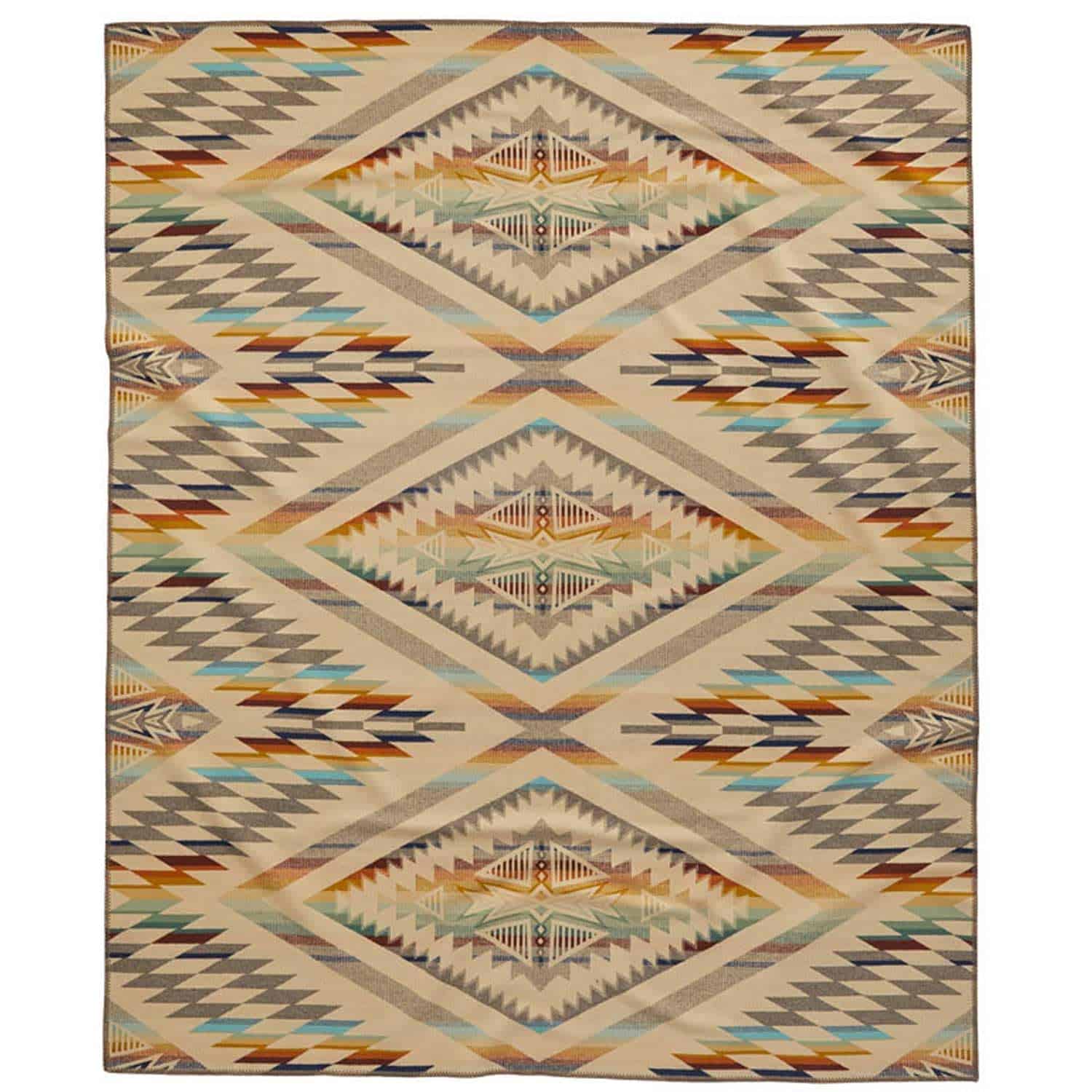 Manta PENDLETON Summerland - King (Tamaño Twin 64" x 80") - Imagen 3