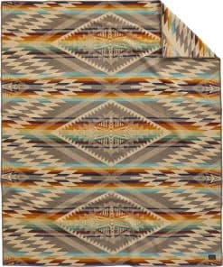 Manta PENDLETON Summerland - King (Tamaño Twin 64" x 80")