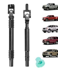 Ejes de dirección superior e inferior awagas, eje de