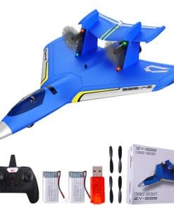 Avión Anfibio Rumdout RC, Avión de Espuma RTF con