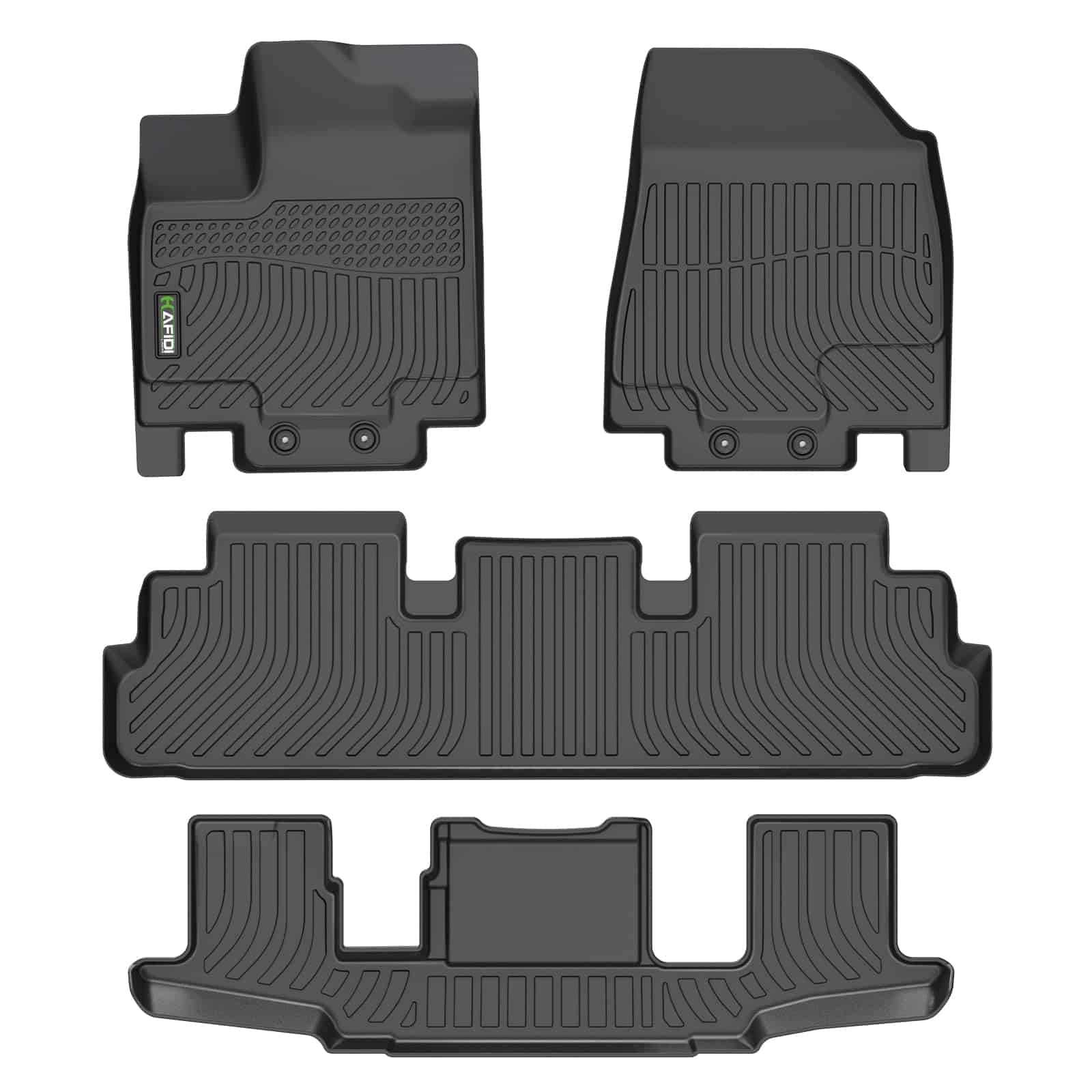Tapetes para Piso HAFIDI para Nissan Pathfinder 2022 2023