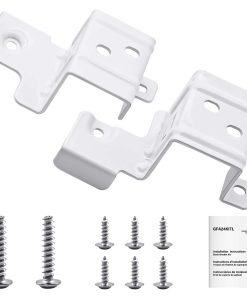 Kit de apilamiento de lavadora secadora mejorado GFA24KITL