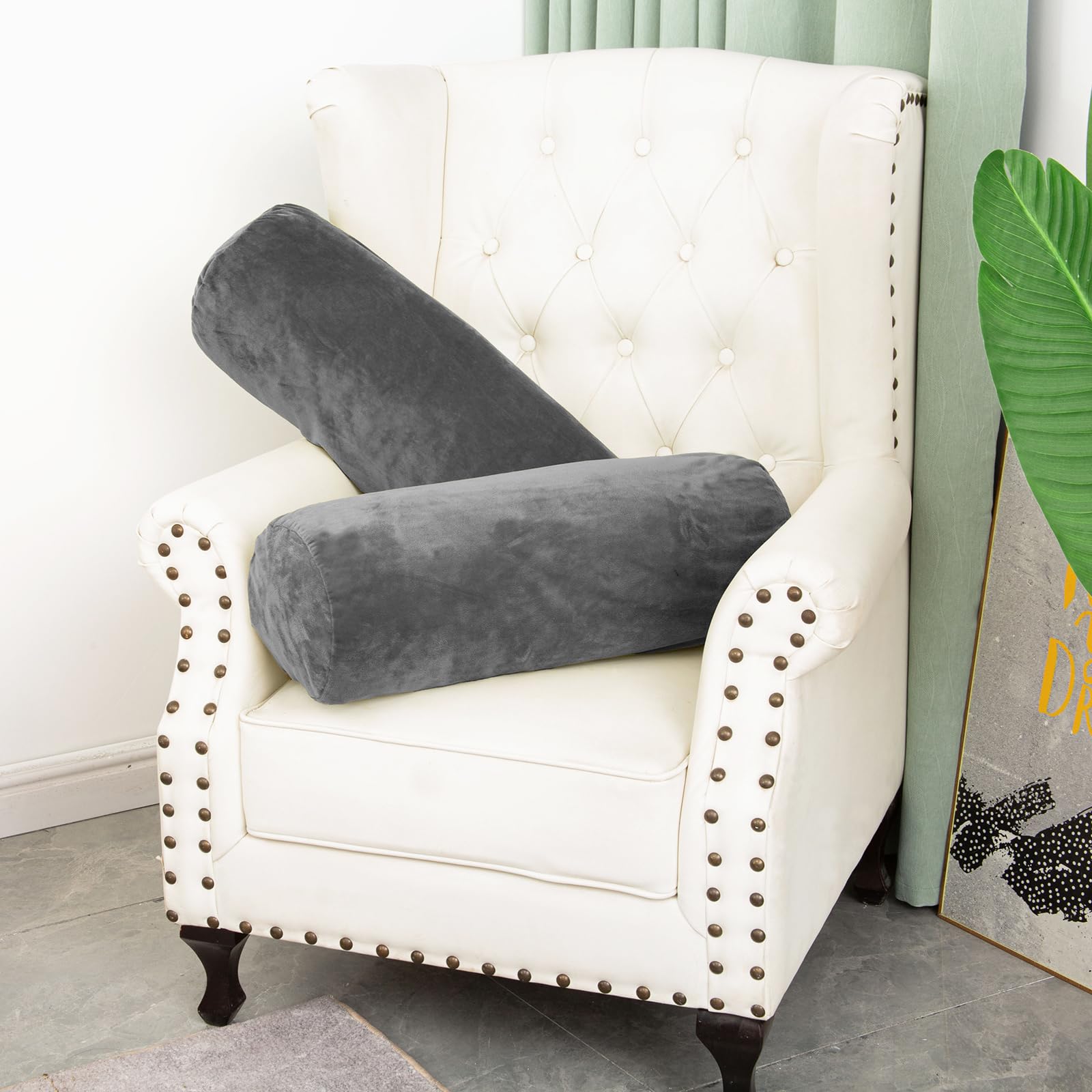 1 MIDDLE ONE Almohada de Cuerpo, Almohadas de Espuma - Imagen 6