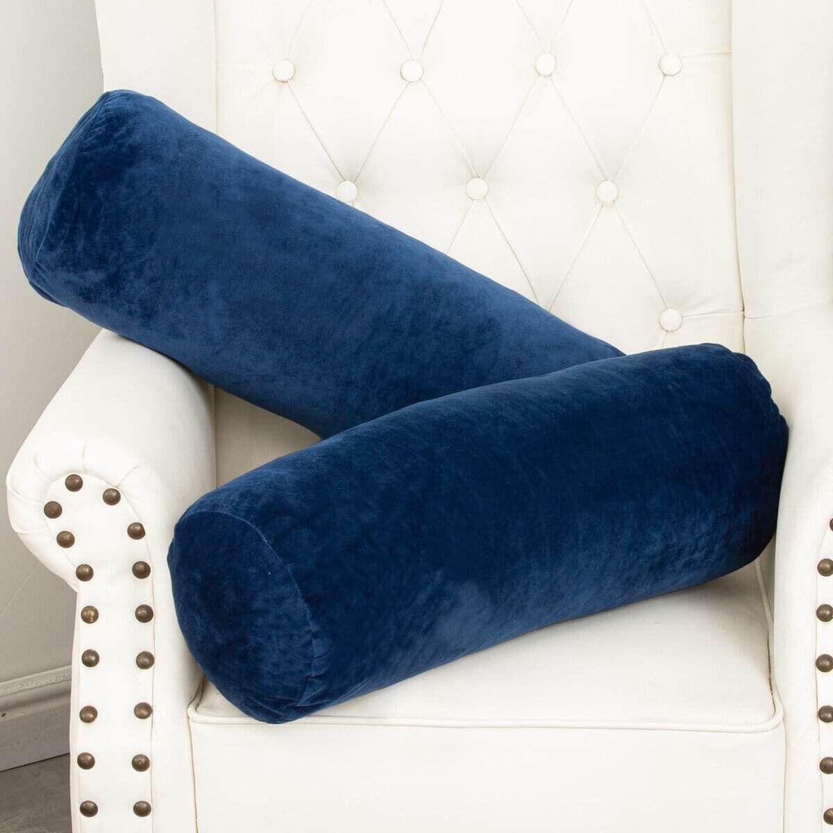 Almohada Cilíndrica MIDDLE ONE, Almohadas de Espuma con