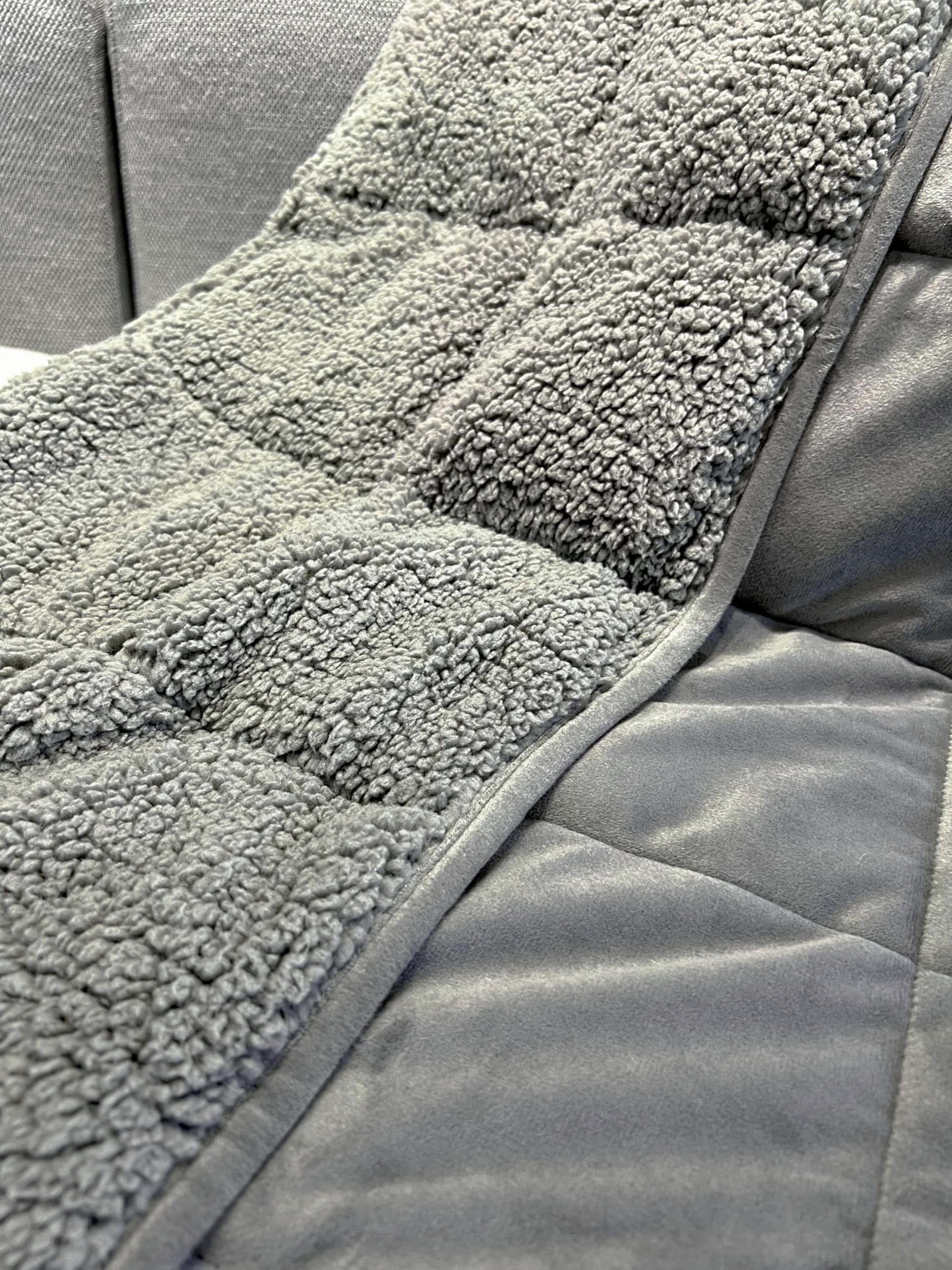 Manta Ponderada MOTESQQZZ para Todas las -Gris - Imagen 4