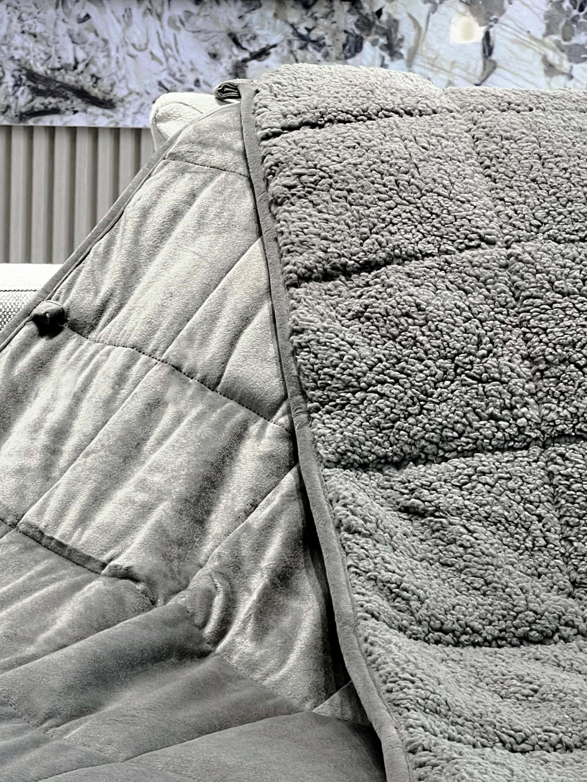 Manta Ponderada MOTESQQZZ para Todas las -Gris - Imagen 3