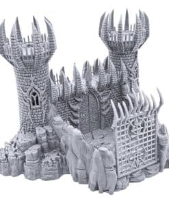 EnderToys Hellgate por Printable Scenery, Escenografía