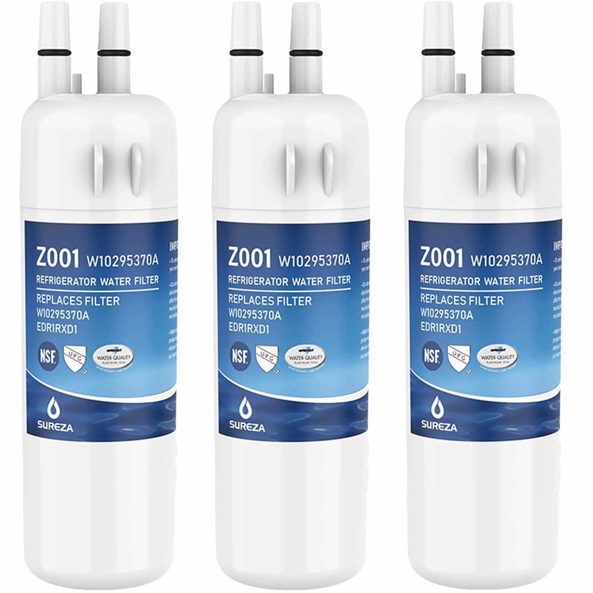 Filtro de Agua para Refrigerador Compatible con Everydrop®